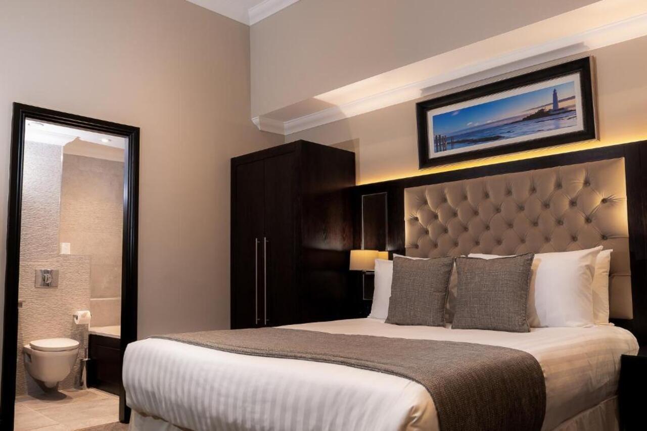 The County Aparthotel Newcastle upon Tyne Exteriér fotografie