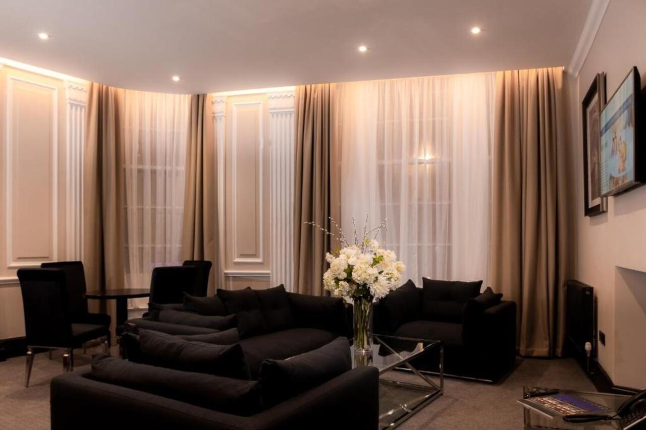 The County Aparthotel Newcastle upon Tyne Exteriér fotografie