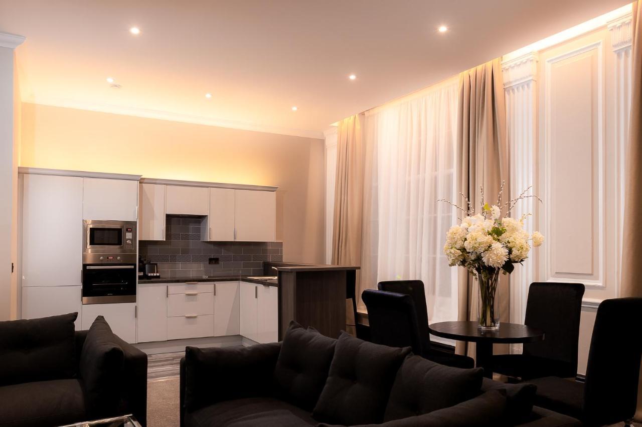 The County Aparthotel Newcastle upon Tyne Exteriér fotografie